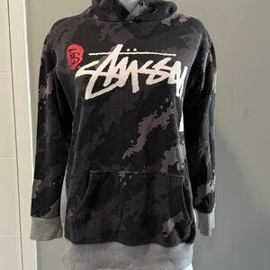 Vintage Stussy Hoodie